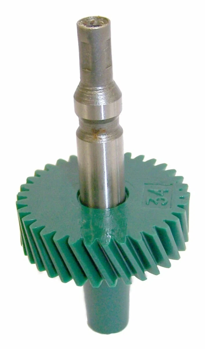Crown Automotive - Metal Green Speedometer Gear - 52067634